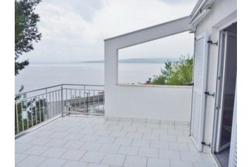 Horvaatia Privát Baška Voda, Eksterjöör